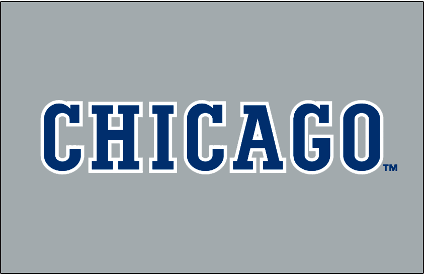 Chicago Cubs 1991-1993 Jersey Logot shirts DIY iron ons